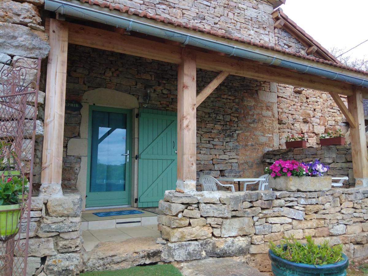 L'Auremaly Bed & Breakfast Loze Eksteriør bilde