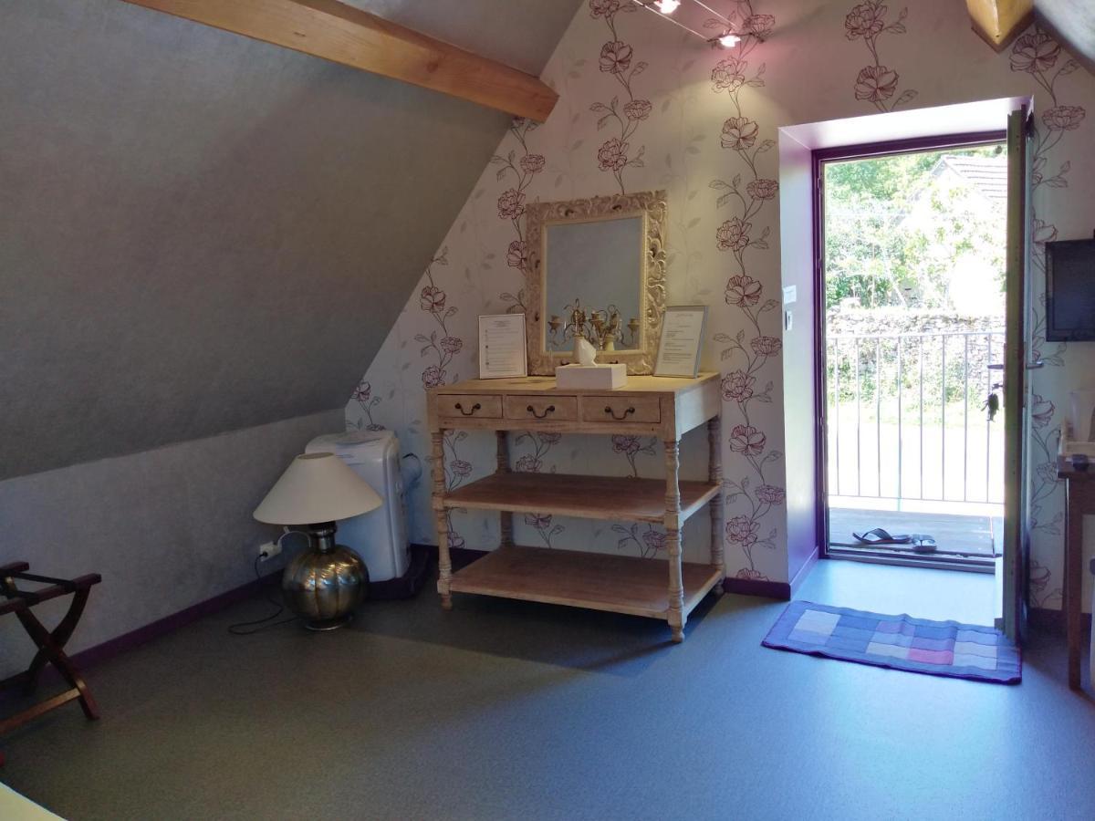 L'Auremaly Bed & Breakfast Loze Eksteriør bilde