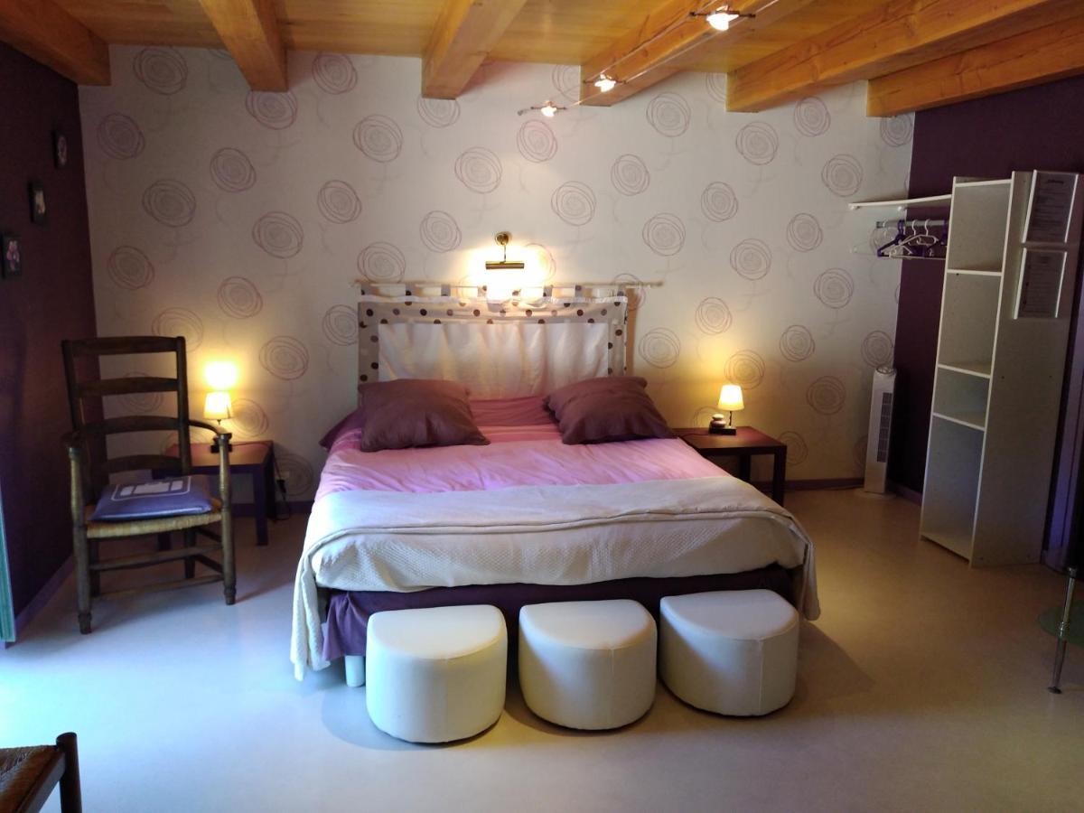 L'Auremaly Bed & Breakfast Loze Eksteriør bilde