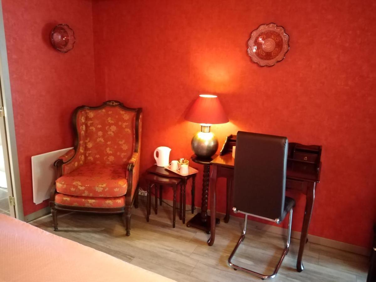 L'Auremaly Bed & Breakfast Loze Eksteriør bilde