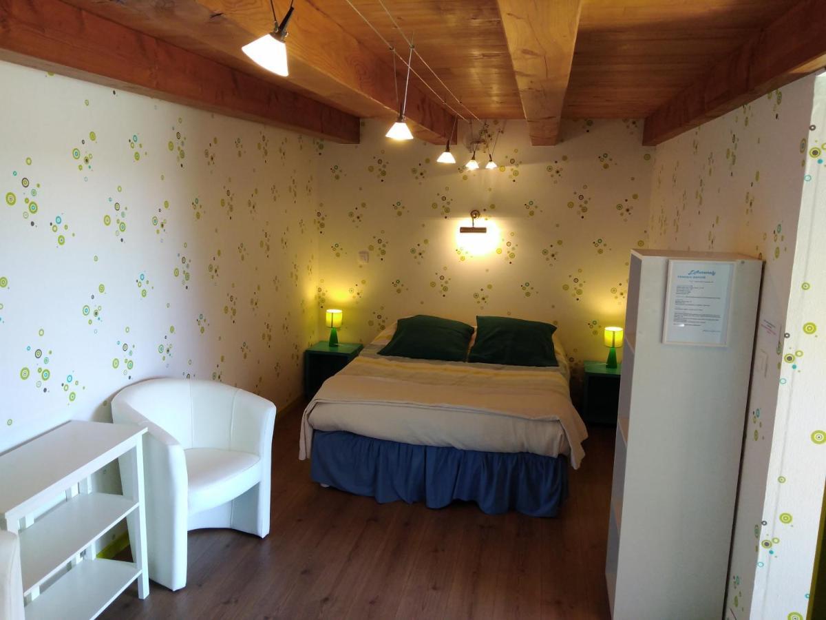 L'Auremaly Bed & Breakfast Loze Eksteriør bilde
