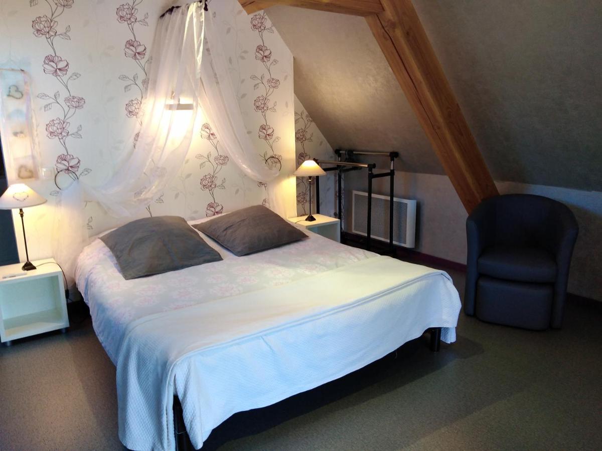 L'Auremaly Bed & Breakfast Loze Eksteriør bilde