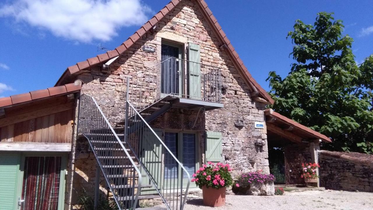 L'Auremaly Bed & Breakfast Loze Eksteriør bilde