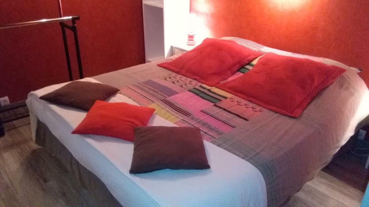 L'Auremaly Bed & Breakfast Loze Eksteriør bilde